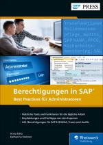 Cover-Bild Berechtigungen in SAP