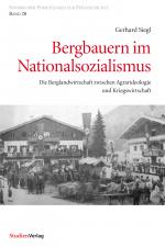 Cover-Bild Bergbauern im Nationalsozialismus