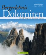 Cover-Bild Bergerlebnis Dolomiten