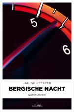 Cover-Bild Bergische Nacht