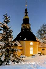 Cover-Bild Bergkirche Seiffen