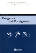 Cover-Bild Bergsport und Forstgesetz