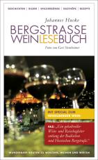 Cover-Bild Bergstraße Weinlesebuch