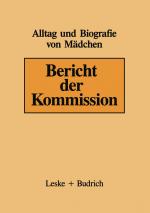 Cover-Bild Bericht der Kommission