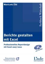 Cover-Bild Berichte gestalten mit Excel