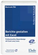 Cover-Bild Berichte gestalten mit Excel