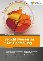 Cover-Bild Berichtswesen im SAP-Controlling