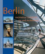 Cover-Bild Berlin Architektur und Kunst /Art and Architecture