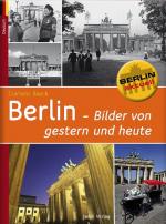 Cover-Bild Berlin - Bilder von gestern und heute