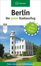Cover-Bild Berlin – Der grüne Stadtausflug