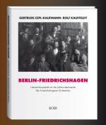 Cover-Bild Berlin-Friedrichshagen, Literaturhauptstadt um die Jahrhundertwende