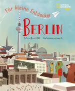 Cover-Bild Berlin für kleine Entdecker