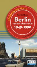 Cover-Bild Berlin, Hauptstadt der DDR