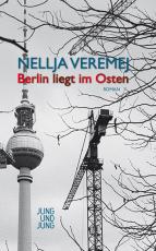 Cover-Bild Berlin liegt im Osten