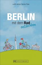 Cover-Bild Berlin mit dem Rad entdecken