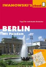 Cover-Bild Berlin mit Potsdam - Reiseführer von Iwanowski