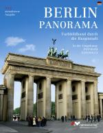 Cover-Bild Berlin-Panorama (Deutsche Ausgabe) Farbbildband durch die Hauptstadt.