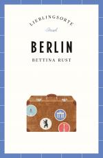 Cover-Bild Berlin Reiseführer LIEBLINGSORTE