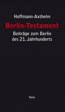 Cover-Bild Berlin-Testament