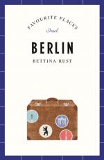 Cover-Bild Berlin Travel Guide FAVOURITE PLACES