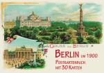 Cover-Bild Berlin um 1900