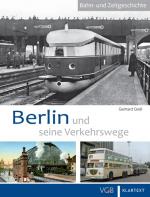Cover-Bild Berlin und seine Verkehrswege