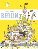 Cover-Bild Berlin Wimmelbuch pocket