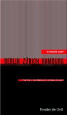 Cover-Bild Berlin - Zürich - Hamburg
