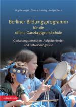 Cover-Bild Berliner Bildungsprogramm für die offene Ganztagsgrundschule