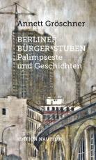 Cover-Bild Berliner Bürger*stuben