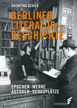 Cover-Bild Berliner Literaturgeschichte