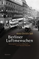 Cover-Bild Berliner Luftmenschen