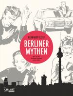 Cover-Bild Berliner Mythen