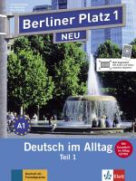 Cover-Bild Berliner Platz 1 NEU