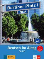 Cover-Bild Berliner Platz 1 NEU