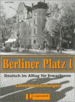 Cover-Bild Berliner Platz 1