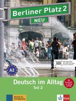 Cover-Bild Berliner Platz 2 NEU