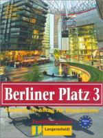 Cover-Bild Berliner Platz 3