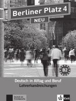 Cover-Bild Berliner Platz 4 NEU