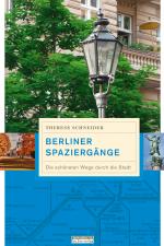 Cover-Bild Berliner Spaziergänge