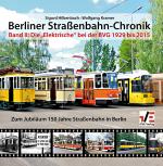 Cover-Bild Berliner Straßenbahn-Chronik