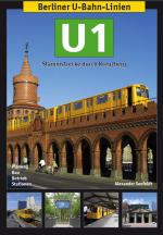 Cover-Bild Berliner U-Bahn-Linien: U1