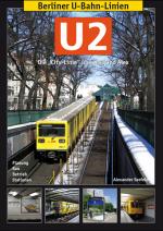 Cover-Bild Berliner U-Bahn-Linien: U2