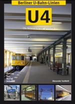 Cover-Bild Berliner U-Bahn-Linien: U4 - Die Schöneberger U-Bahn