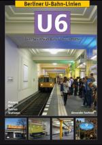 Cover-Bild Berliner U-Bahn-Linien: U6