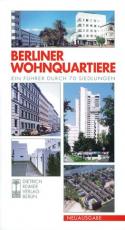 Cover-Bild Berliner Wohnquartiere