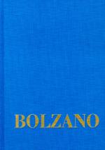 Cover-Bild Bernard Bolzano Gesamtausgabe / Reihe I: Schriften. Band 8,4: Lehrbuch der Religionswissenschaft. Dritter Teil. §§ 235-303