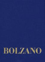 Cover-Bild Bernard Bolzano Gesamtausgabe / Reihe II: Nachlaß. A. Nachgelassene Schriften. Band 19,1: Erbauungsreden des Studienjahres 1811/1812. Erster Teil