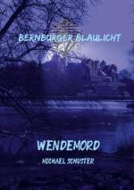Cover-Bild Bernburger Blaulicht