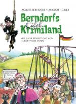 Cover-Bild Berndorfs Eifel Krimiland